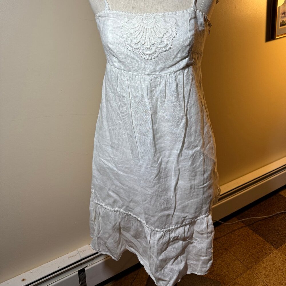 Lilly Pulitzer | A Pea in a Pod White Dress